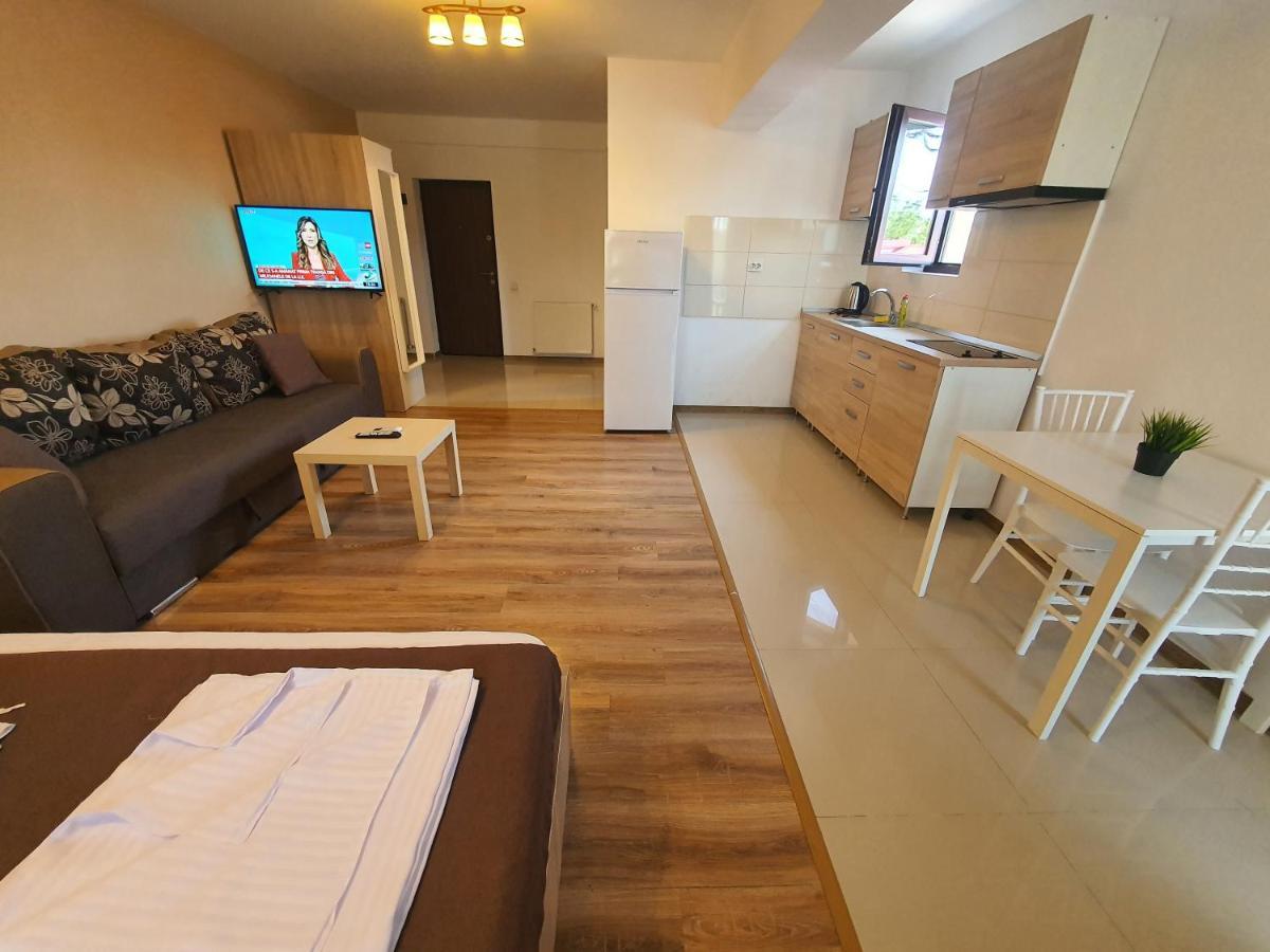 Villa Accommodation Bukarest Exteriör bild