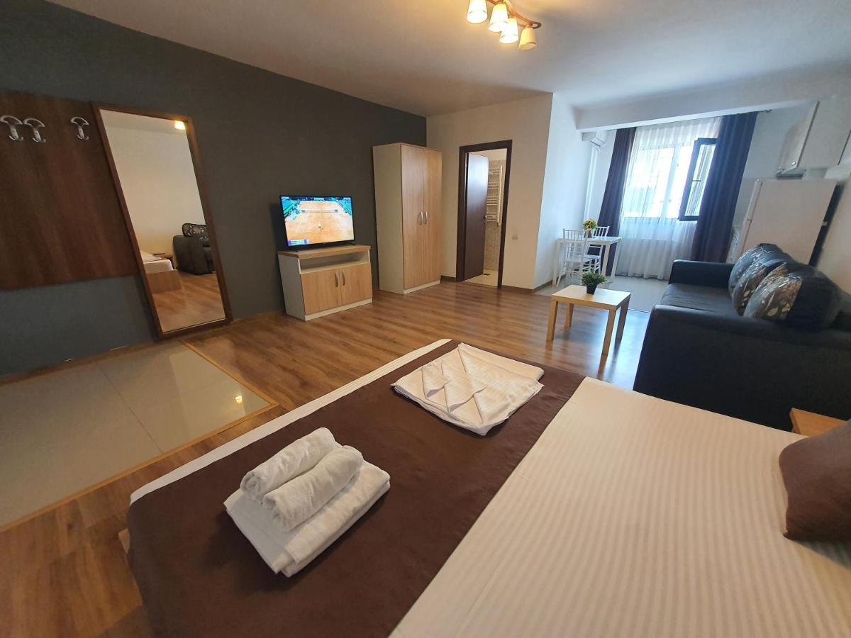 Villa Accommodation Bukarest Exteriör bild