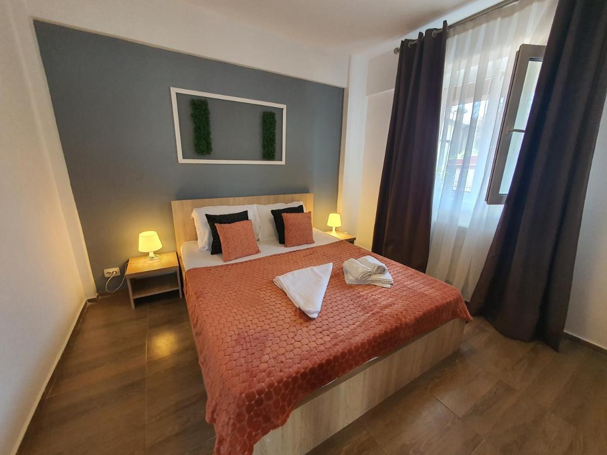 Villa Accommodation Bukarest Exteriör bild